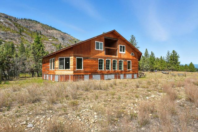 4004 P N Northport Flat Creek Rd, Northport, WA 99157