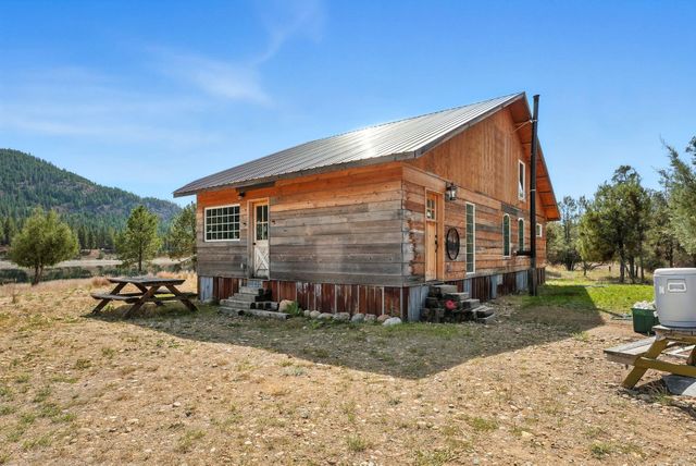 4004 P N Northport Flat Creek Rd, Northport, WA 99157