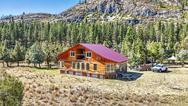 4004 P N Northport Flat Creek Rd, Northport, WA 99157