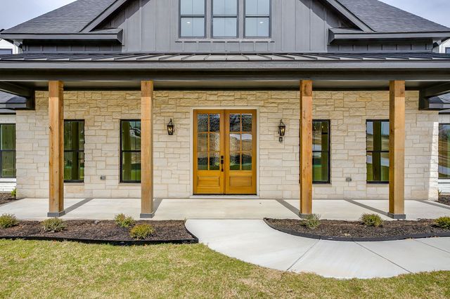 261 Zebrastone Way, Poolville, TX 76487