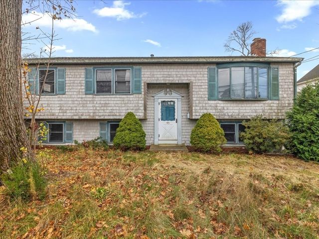 45 Union St, Weymouth, MA 02190