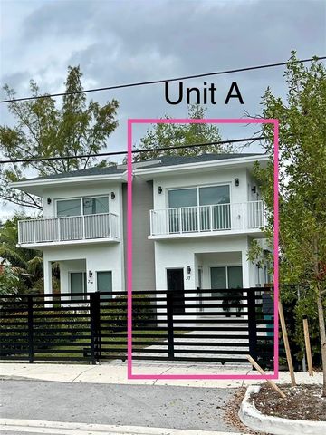 37 NW 70th Street A, Miami, FL 33150