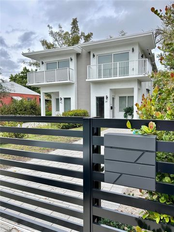 37 NW 70th Street A, Miami, FL 33150