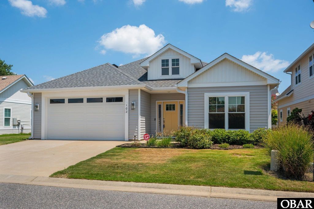 102 Transom Drive Lot 143, Grandy, NC 27939