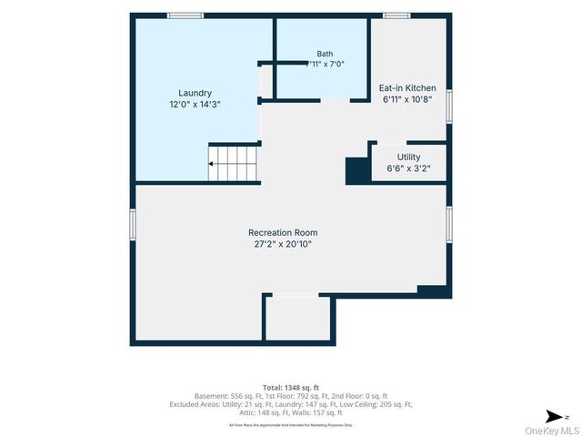 12 Avenue K, Kings Park, NY 11754
