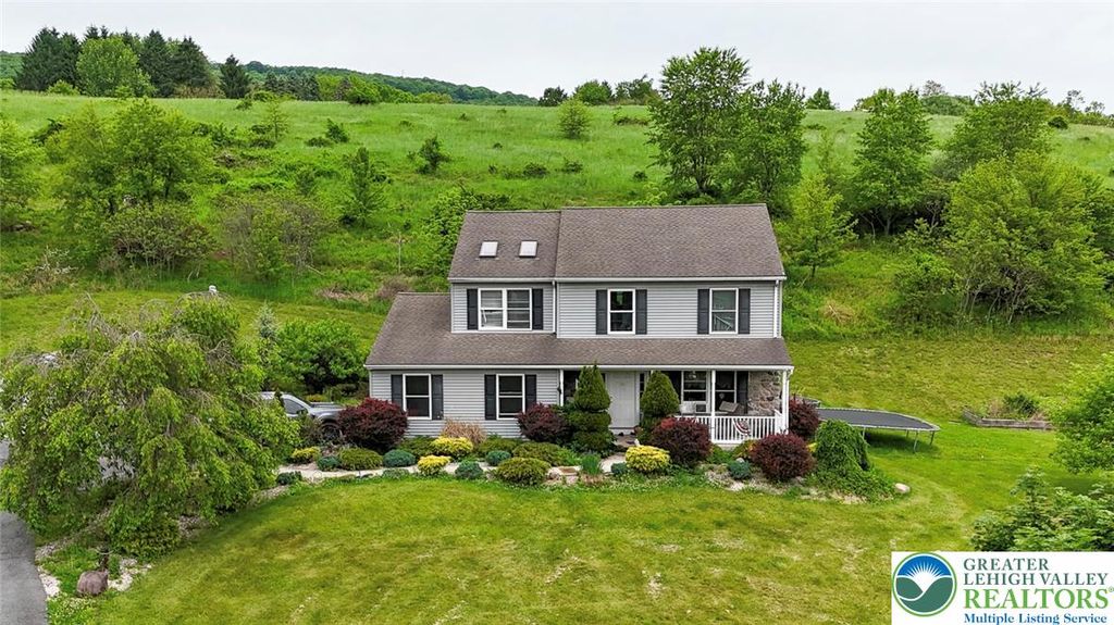 1330 Packerton Dam Drive, Mahoning Twp, PA 18235