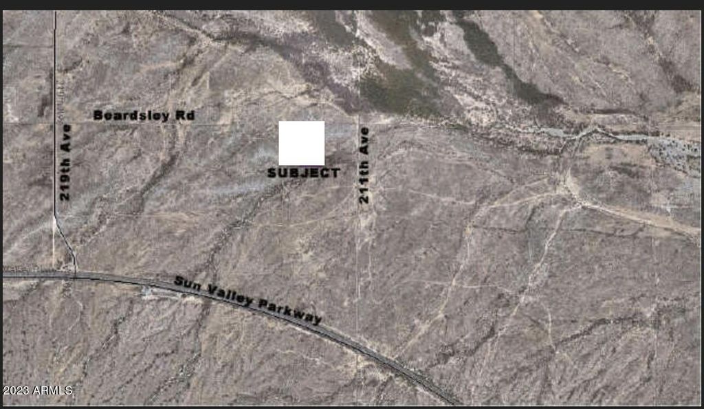 21300 W Beardsley (Approx) Drive -, Surprise, AZ 85387 — photo 4