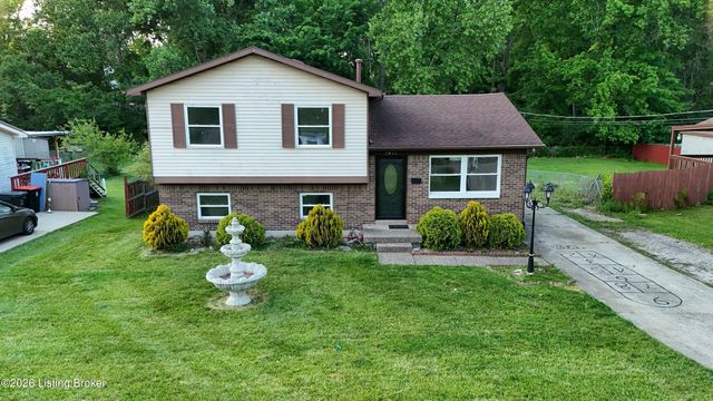 1411 Knight Rd, Louisville, KY 40214