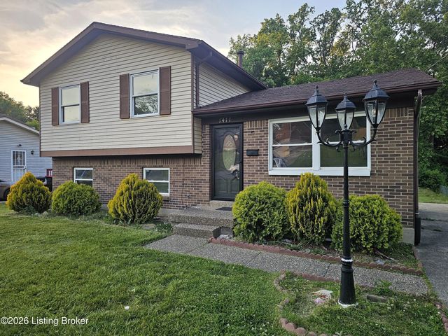 1411 Knight Rd, Louisville, KY 40214