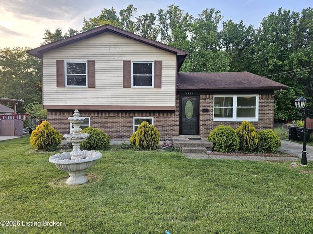1411 Knight Rd, Louisville, KY 40214