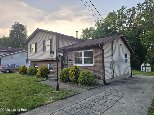 1411 Knight Rd, Louisville, KY 40214