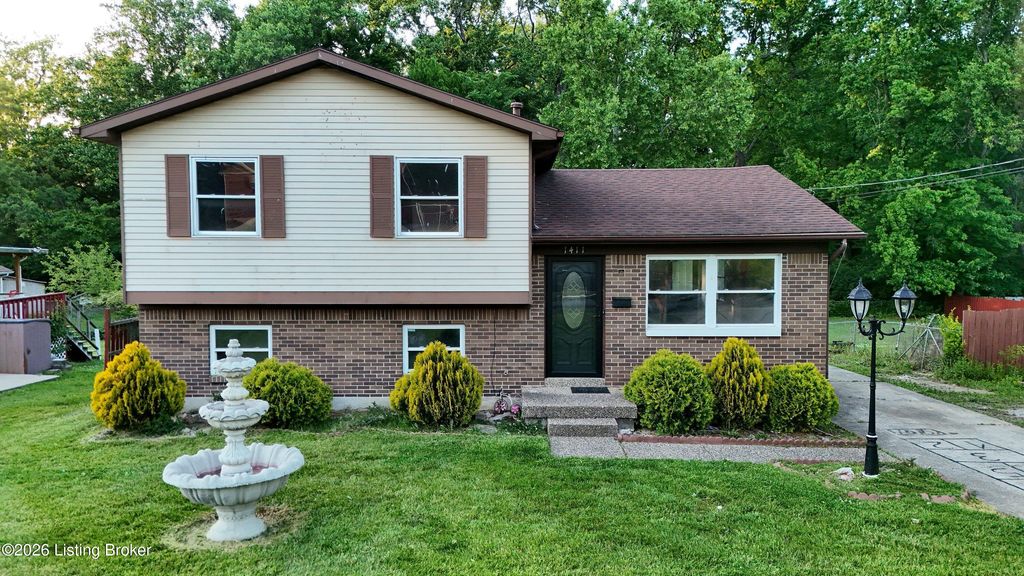 1411 Knight Rd, Louisville, KY 40214