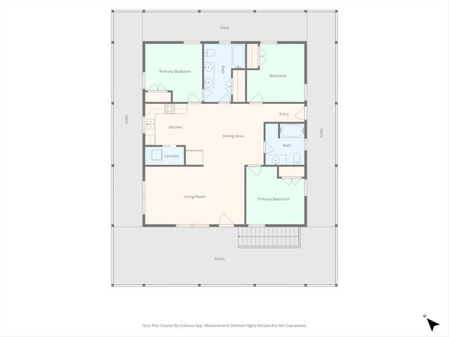 1111 Mabry Street, Gilchrist, TX 77617