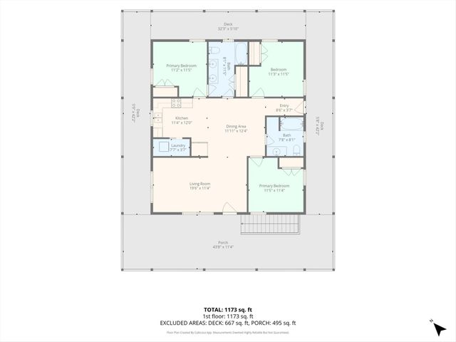1111 Mabry Street, Gilchrist, TX 77617