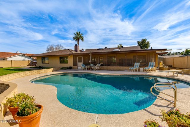 6446 E CALLE DEL MEDIA --, Scottsdale, AZ 85251