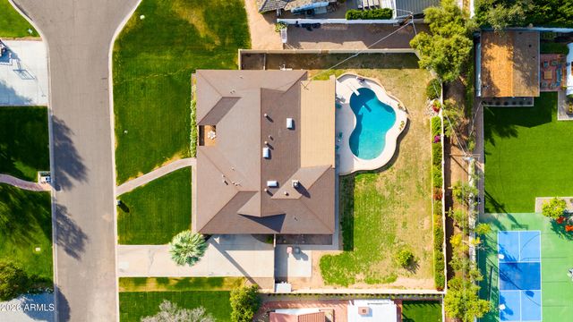 6446 E CALLE DEL MEDIA --, Scottsdale, AZ 85251