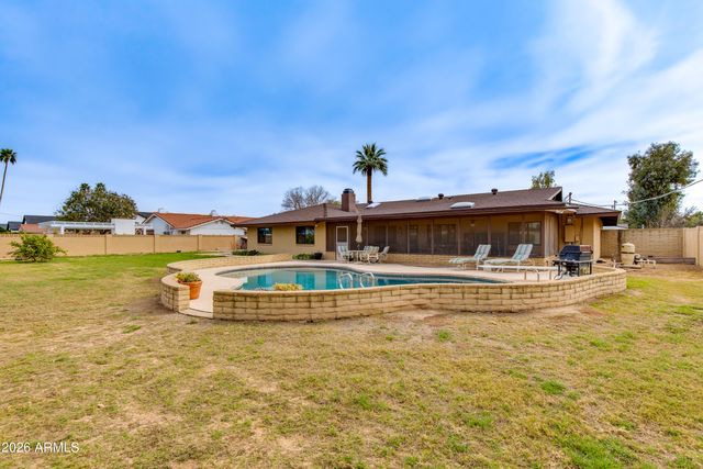 6446 E CALLE DEL MEDIA --, Scottsdale, AZ 85251