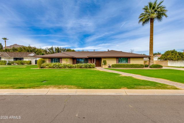 6446 E CALLE DEL MEDIA --, Scottsdale, AZ 85251