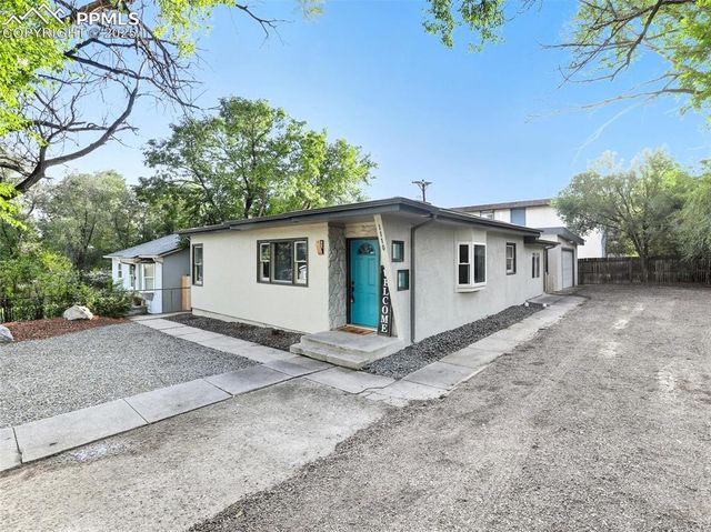 1110 Otteman Court, Colorado Springs, CO 80909