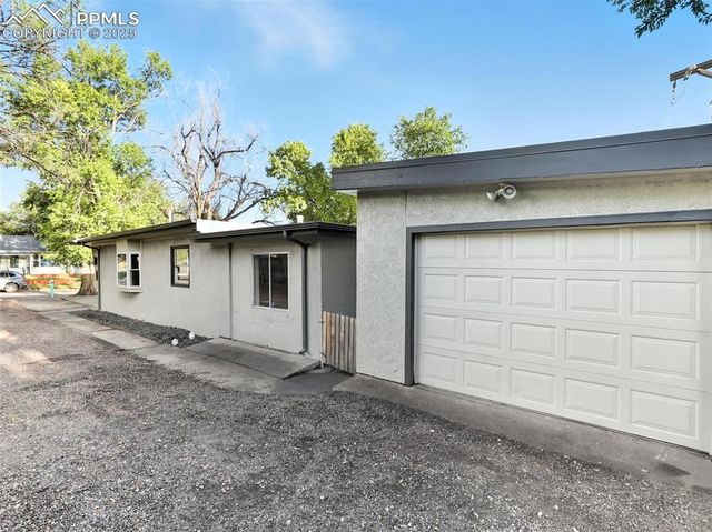 1110 Otteman Court, Colorado Springs, CO 80909