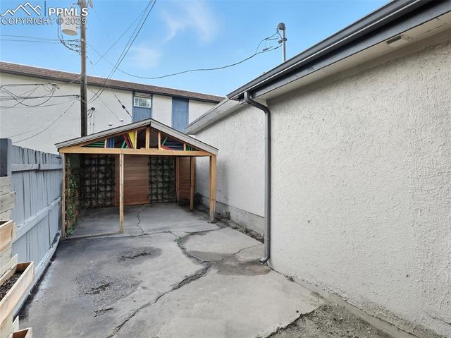 1110 Otteman Court, Colorado Springs, CO 80909