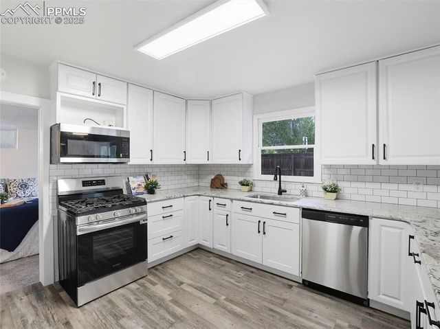 1110 Otteman Court, Colorado Springs, CO 80909