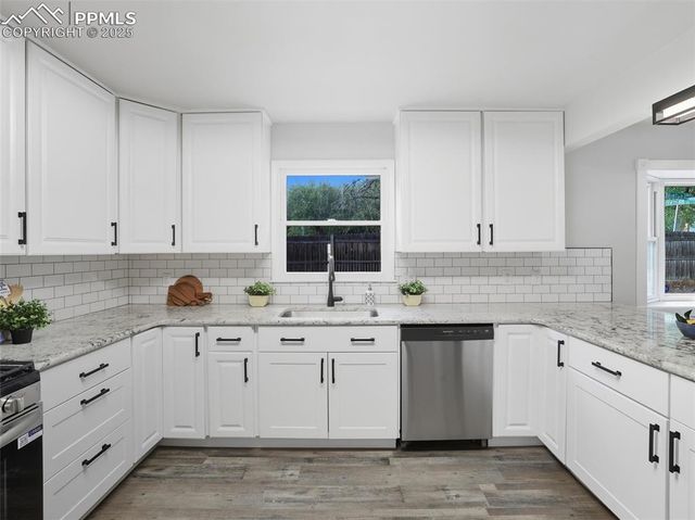 1110 Otteman Court, Colorado Springs, CO 80909