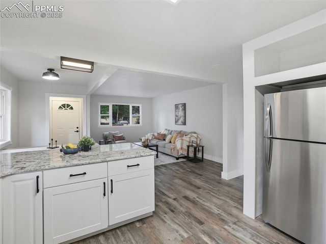 1110 Otteman Court, Colorado Springs, CO 80909