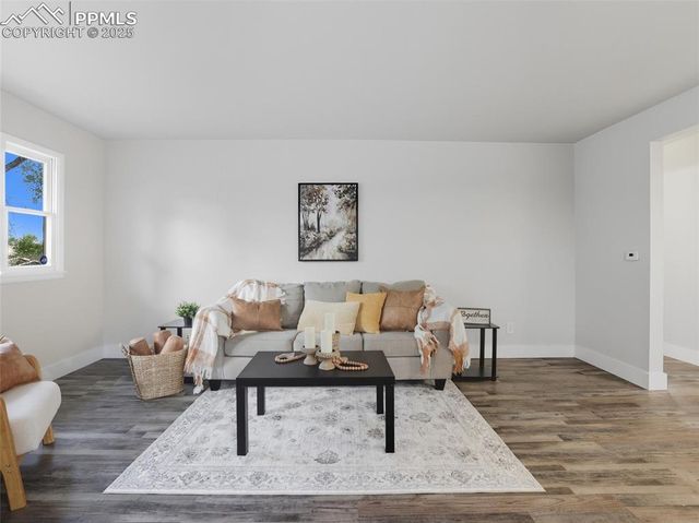 1110 Otteman Court, Colorado Springs, CO 80909