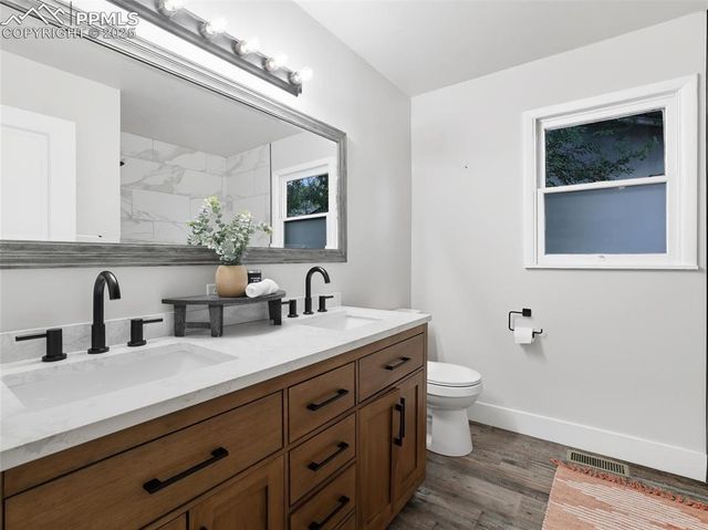 1110 Otteman Court, Colorado Springs, CO 80909