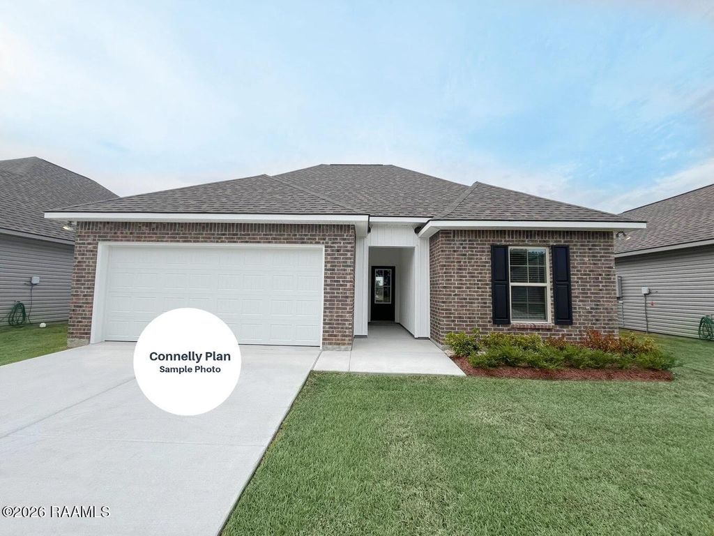 315 Meadow Ridge Lane, Duson, LA 70529