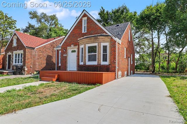 14254 Hampshire Street, Detroit, MI 48213