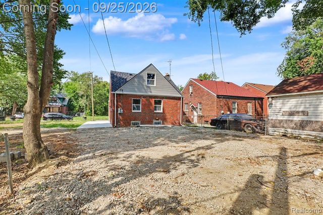 14254 Hampshire Street, Detroit, MI 48213