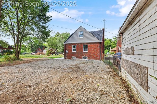 14254 Hampshire Street, Detroit, MI 48213