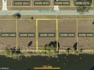 1810 NE 27th TER, Cape Coral, FL 33909