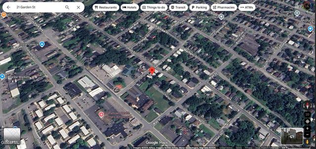 21 Garden Street, Amsterdam, NY 12010