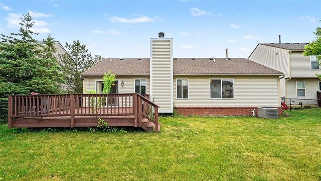 7656 Dover Drive, Ypsilanti, MI 48197
