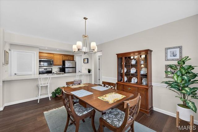 1122 Sunbolt Drive K, St Louis, MO 63129