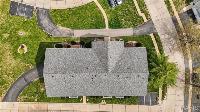 1122 Sunbolt Drive K, St Louis, MO 63129