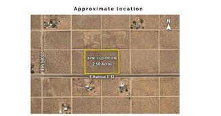 200 E Avenue E-12, Lancaster, CA 93535