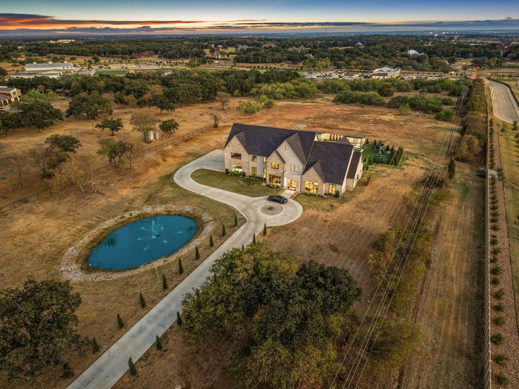 201 Quiet Cove Court, Argyle, TX 76226 — photo 4