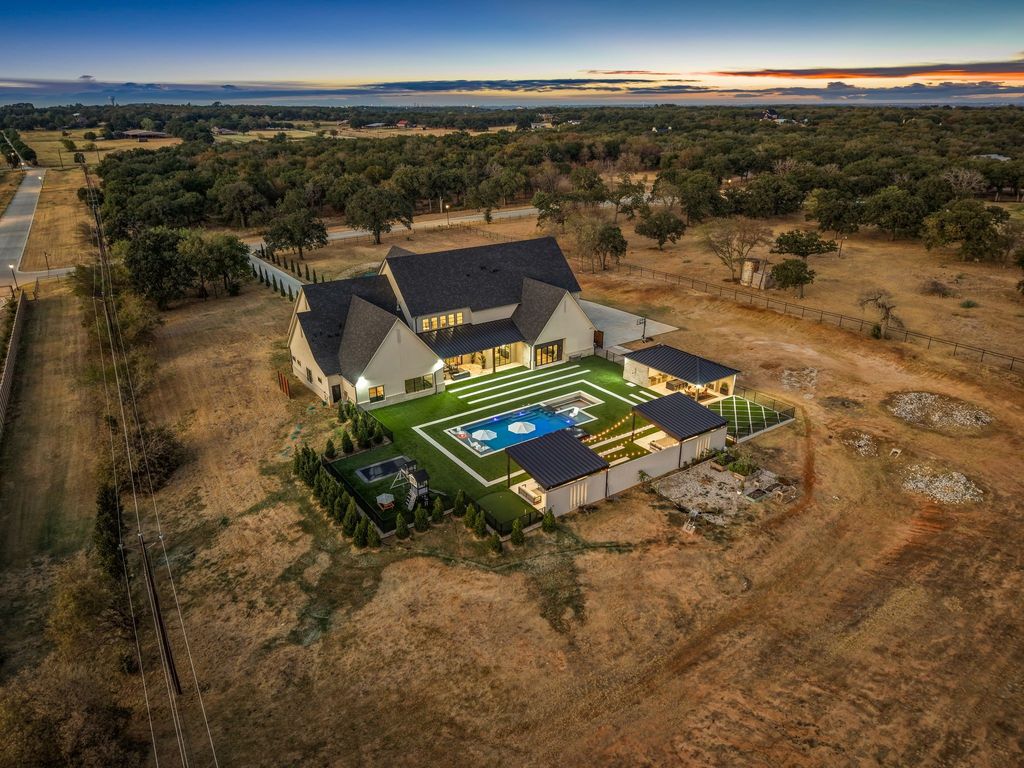 201 Quiet Cove Court, Argyle, TX 76226 — photo 5
