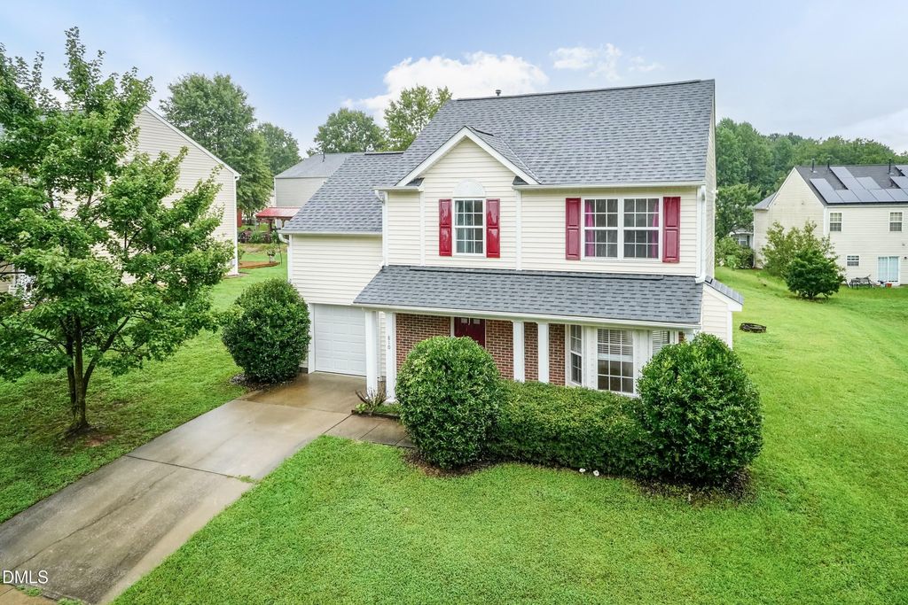 810 Steamboat Street, Knightdale, NC 27545