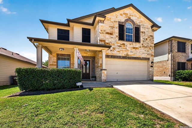 11706 TAHOKA DAISY, San Antonio, TX 78245