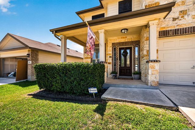 11706 TAHOKA DAISY, San Antonio, TX 78245