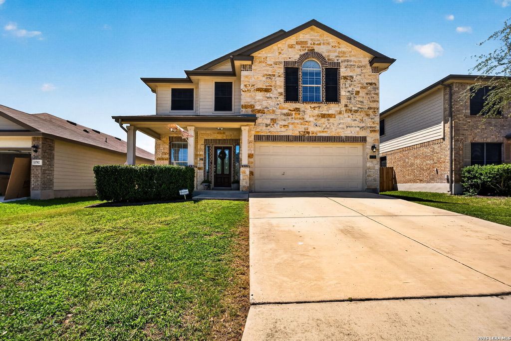 11706 TAHOKA DAISY, San Antonio, TX 78245
