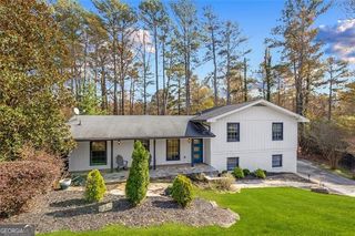 1525 BEND CREEK Court, Atlanta, GA 30338