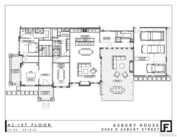 3303 E Asbury Avenue, Denver, CO 80210