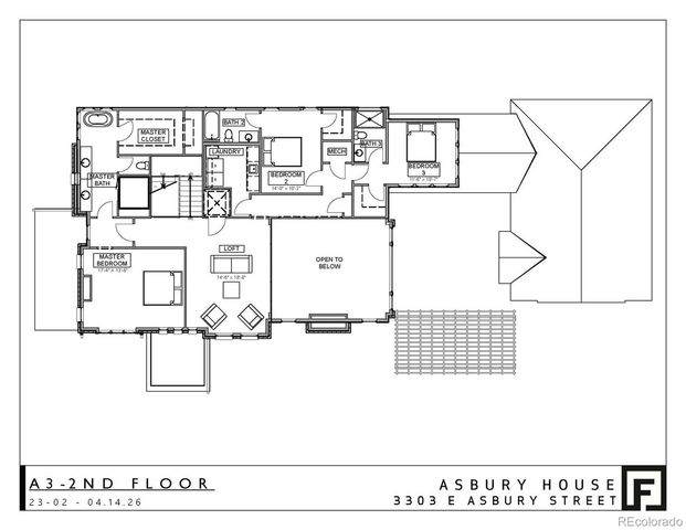 3303 E Asbury Avenue, Denver, CO 80210