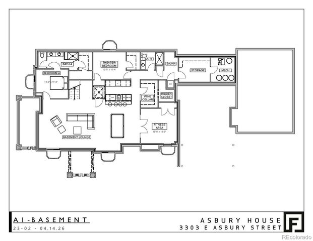 3303 E Asbury Avenue, Denver, CO 80210
